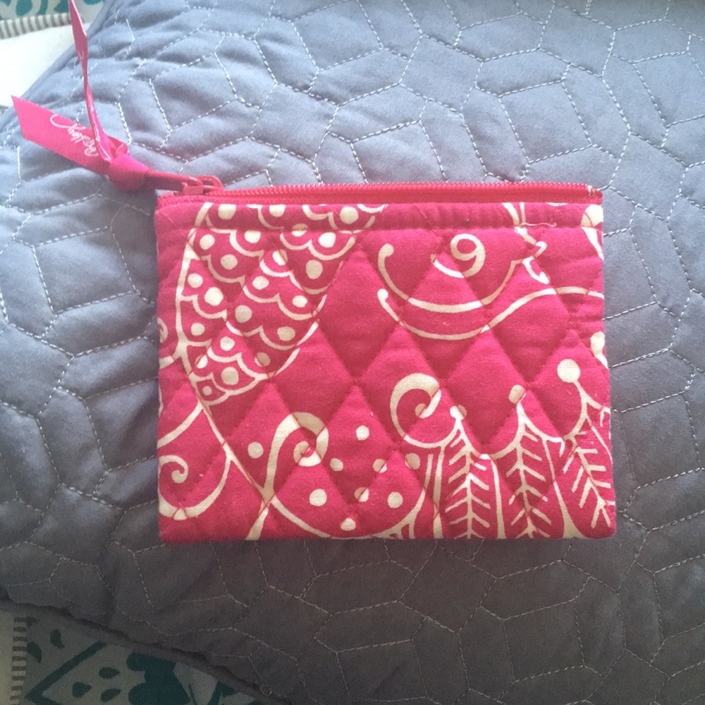 Change wallet